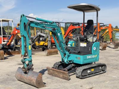 Sunward SWE18UF en vente par Gruppo Movimento Terra Srl