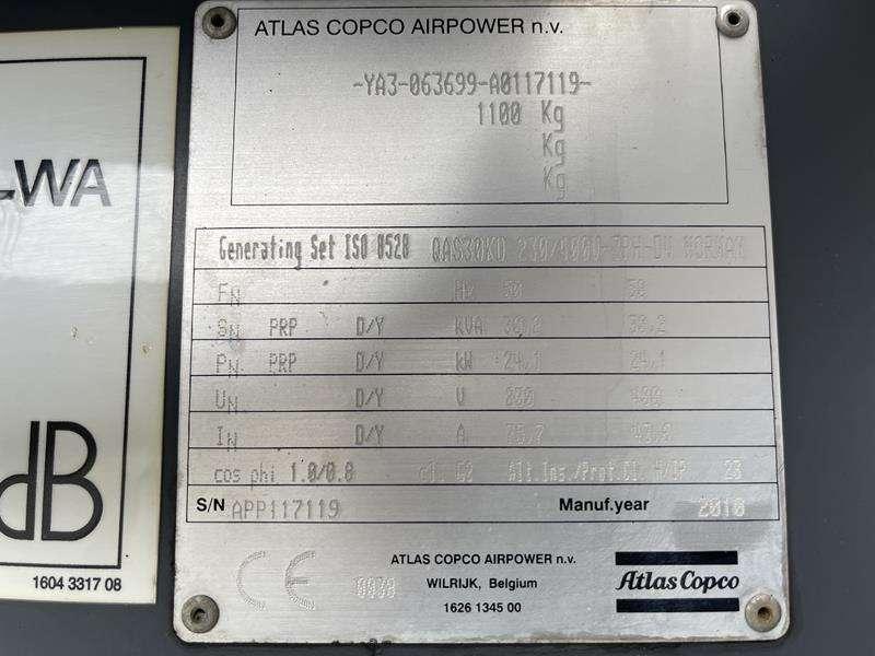 Atlas Copco QAS 30 Photo 8