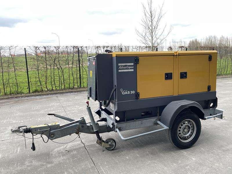Atlas Copco QAS 30 Photo 9