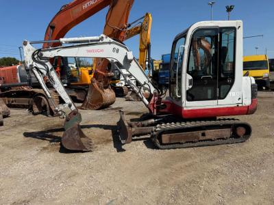 Takeuchi TB 135 en vente par Leo MMT Srl