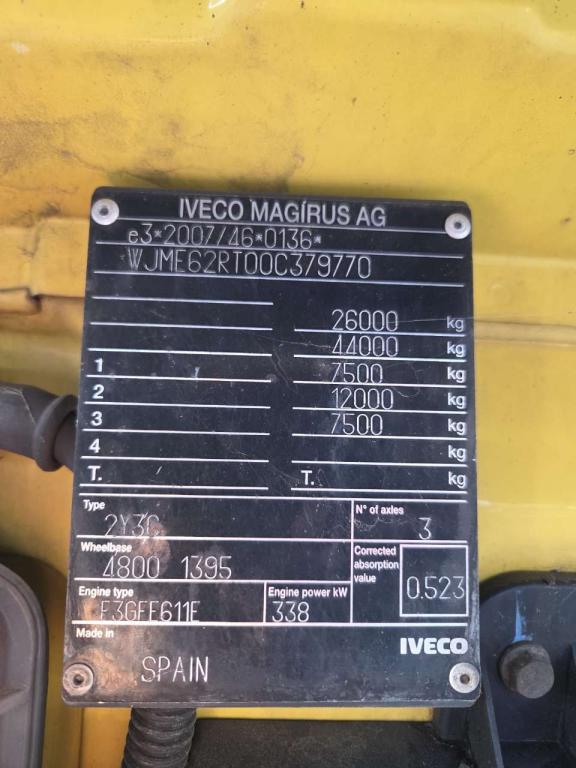 Iveco HI-STREET 260S46 XP Photo 5