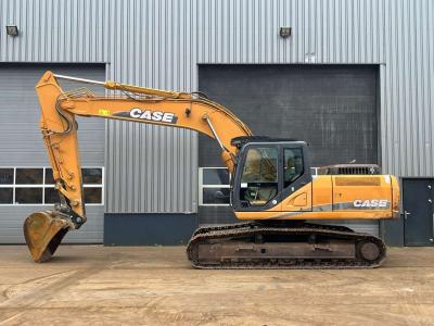 Case CX250C en vente par Big Machinery