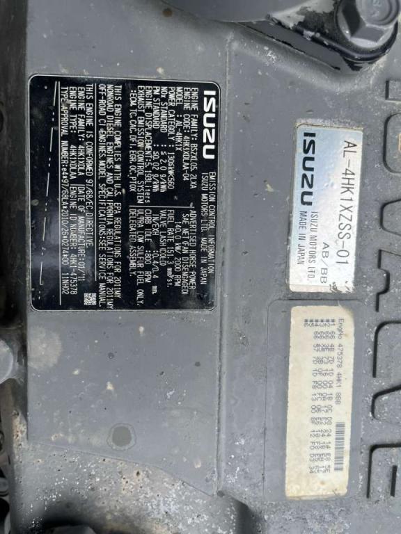 Case CX250C Photo 22