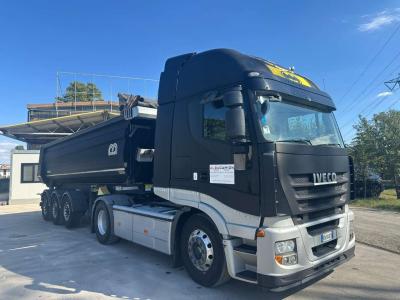 Iveco Stralis 500 Photo 1