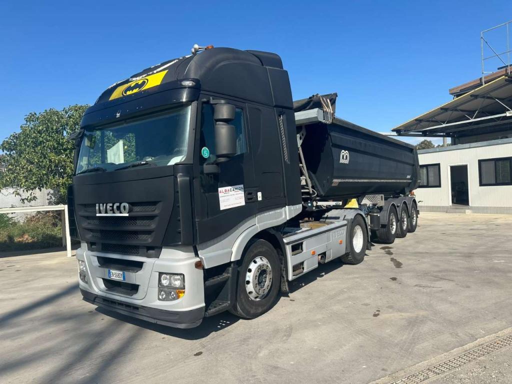 Iveco Stralis 500 Photo 2