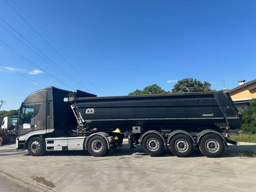 Iveco Stralis 500 Photo 4