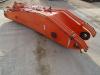 Bras de levage / Flèche pour Fiat Hitachi EX215 Photo 3 thumbnail