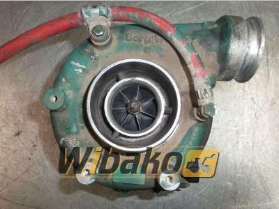 Borg Warner TAD 650 VE/2012 en vente par Wibako
