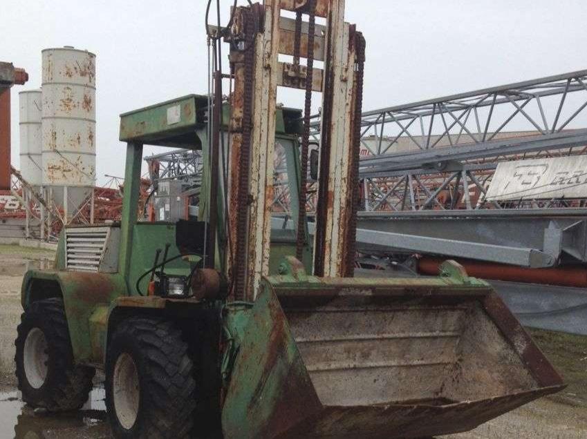Merlo SM 30 Photo 1