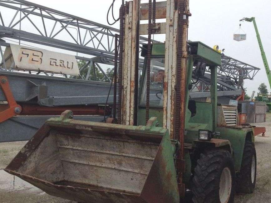 Merlo SM 30 Photo 2