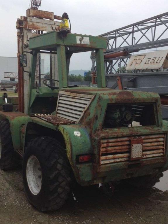 Merlo SM 30 Photo 3