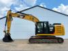 Caterpillar 320FL - Hammer Lines / Automatic Greasing Photo 1 thumbnail