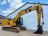 Caterpillar 320FL - Hammer Lines / Automatic Greasing Photo 7 thumbnail