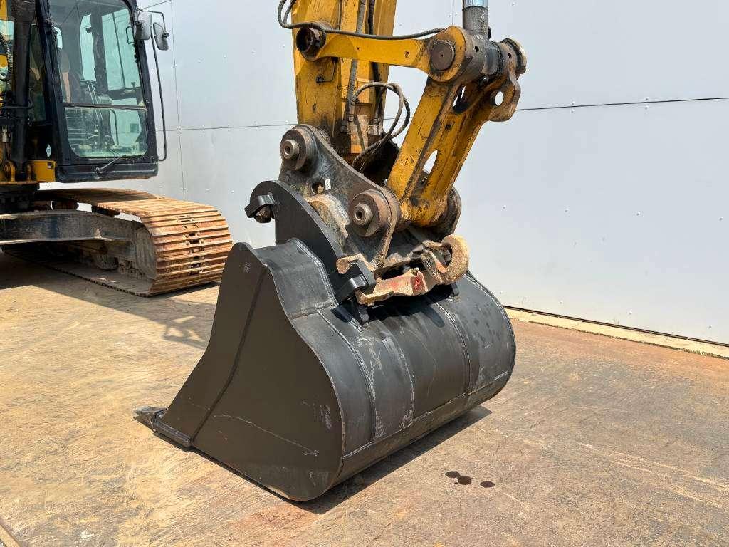 Caterpillar 320FL - Hammer Lines / Automatic Greasing Photo 14