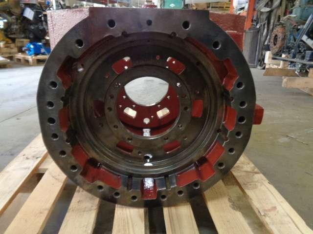 Essieu avant pour Fiat Hitachi W 190 Photo 4