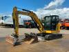 Caterpillar 306 CR Photo 2 thumbnail