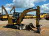 Caterpillar 306 CR Photo 6 thumbnail