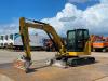 Caterpillar 306 CR Photo 8 thumbnail