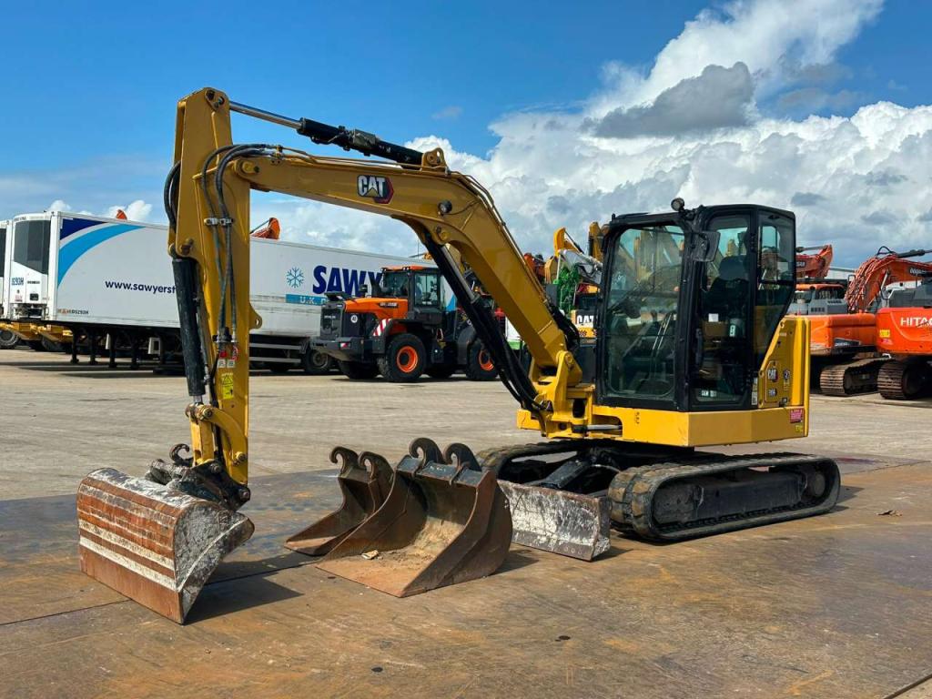 Caterpillar 306 CR Photo 2