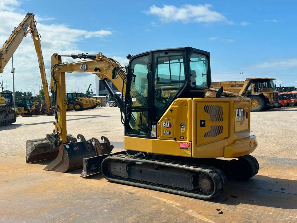 Caterpillar 306 CR Photo 3
