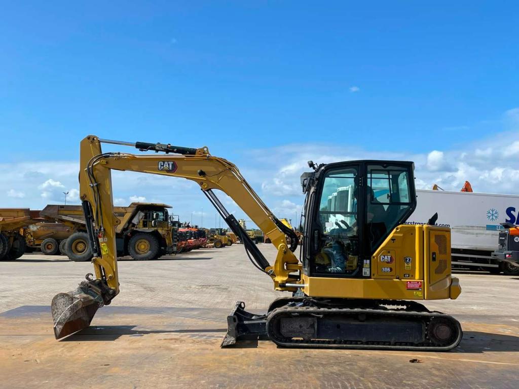 Caterpillar 306 CR Photo 7