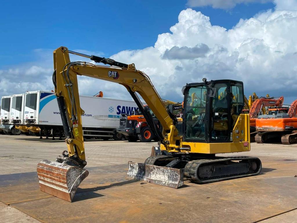 Caterpillar 306 CR Photo 8