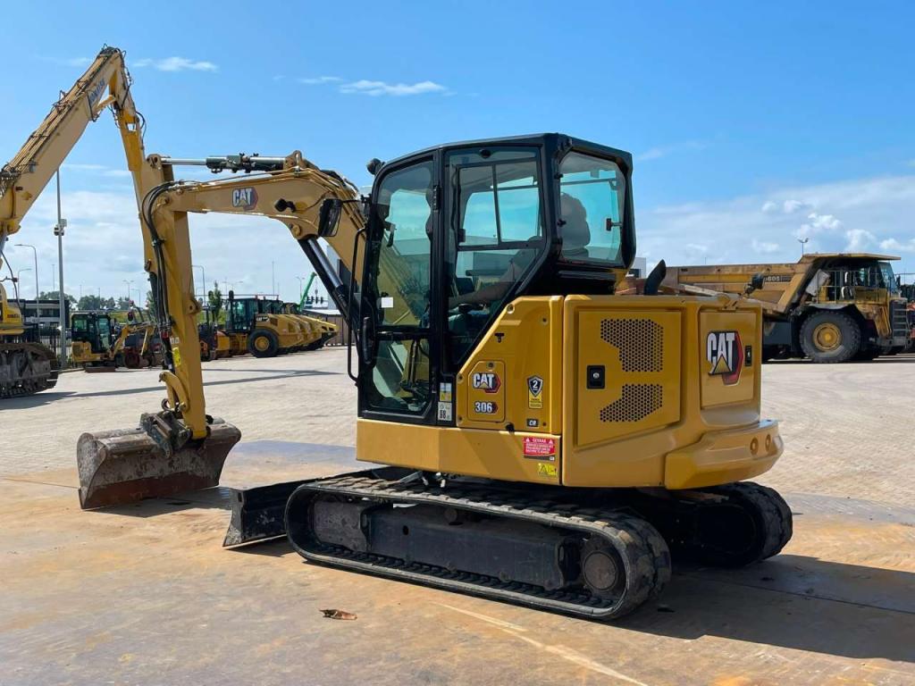 Caterpillar 306 CR Photo 9