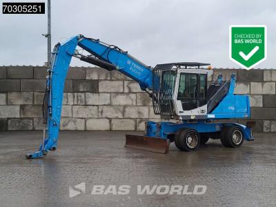 Terex MHL320 en vente par BAS World B.V.