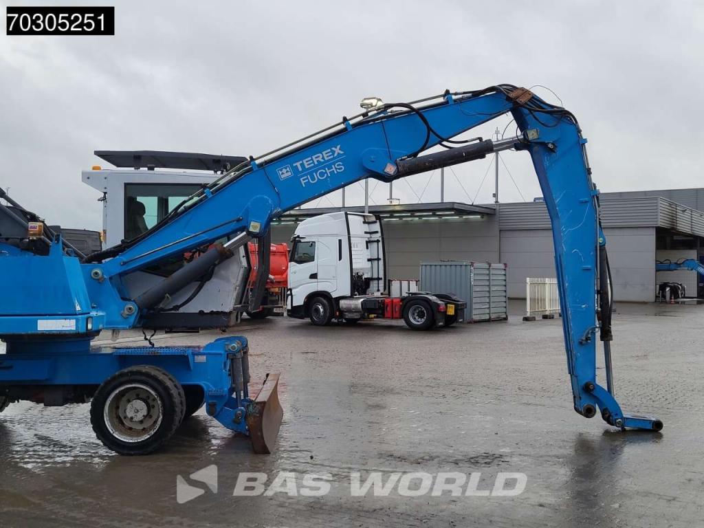 Terex MHL320 Photo 10
