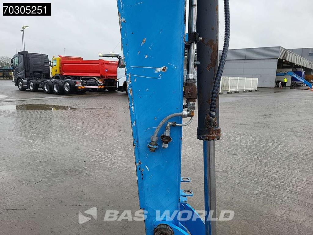 Terex MHL320 Photo 12