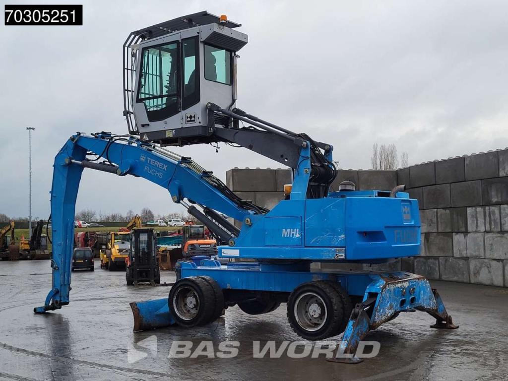 Terex MHL320 Photo 3