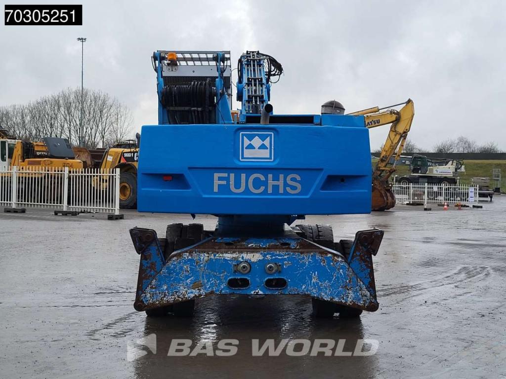 Terex MHL320 Photo 7