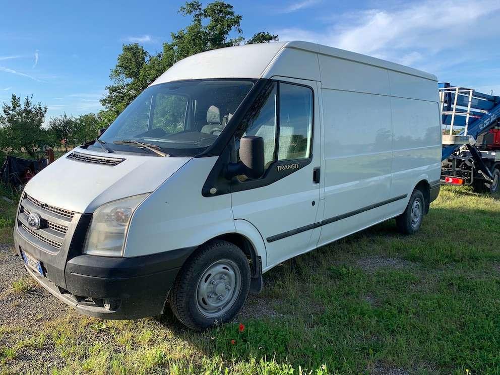 Ford TRANSIT 100T300 VAN TRUCK Photo 1