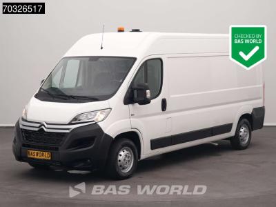 Citroen Jumper 130pk L3H2 Unieke kms!! Airco Cruise A/C Towbar Cruise control en vente par BAS World B.V.