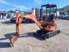 Kubota U17-3 Photo 4 thumbnail