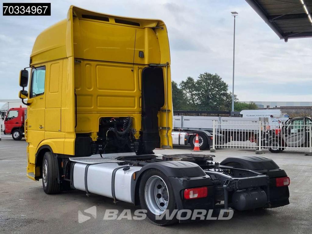 Daf XF 480 4X2 SSC Mega Retarder 2x Tanks Standklima ACC Photo 2