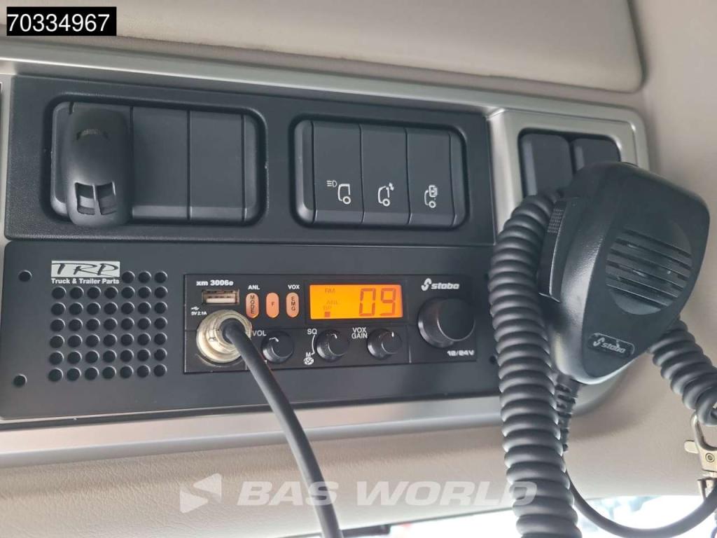 Daf XF 480 4X2 SSC Mega Retarder 2x Tanks Standklima ACC Photo 29