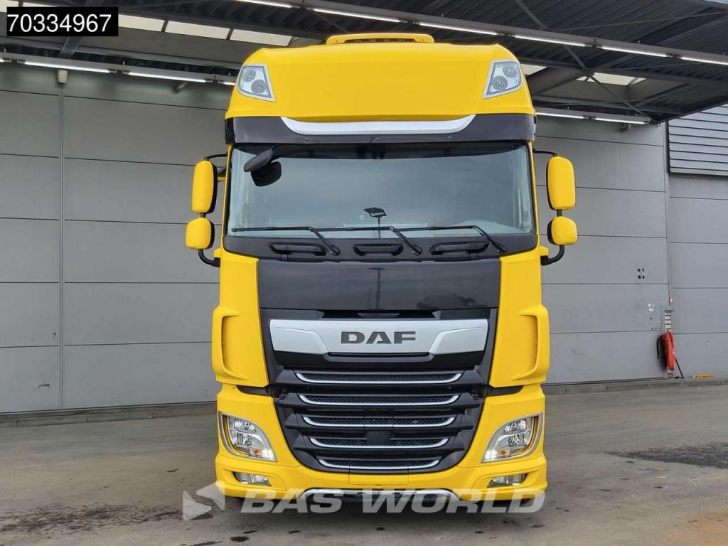 Daf XF 480 4X2 SSC Mega Retarder 2x Tanks Standklima ACC Photo 3