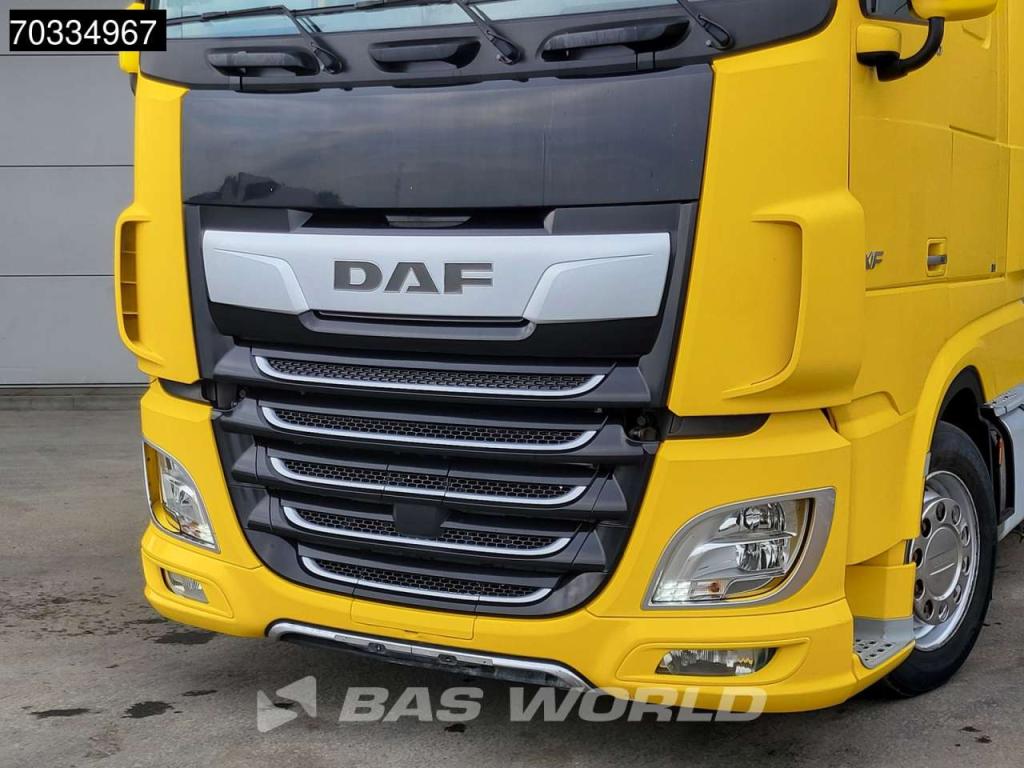 Daf XF 480 4X2 SSC Mega Retarder 2x Tanks Standklima ACC Photo 6