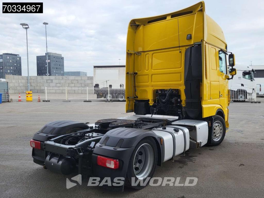Daf XF 480 4X2 SSC Mega Retarder 2x Tanks Standklima ACC Photo 9