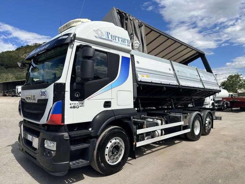 Iveco Stralis 460 Photo 5