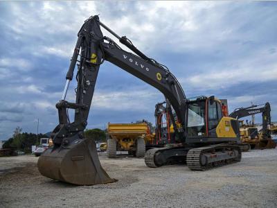 Volvo EC210FNL5 en vente par Balavto