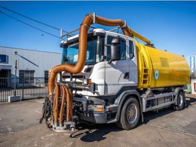 Scania R500 - HIGH PRESSURE en vente par Braem NV