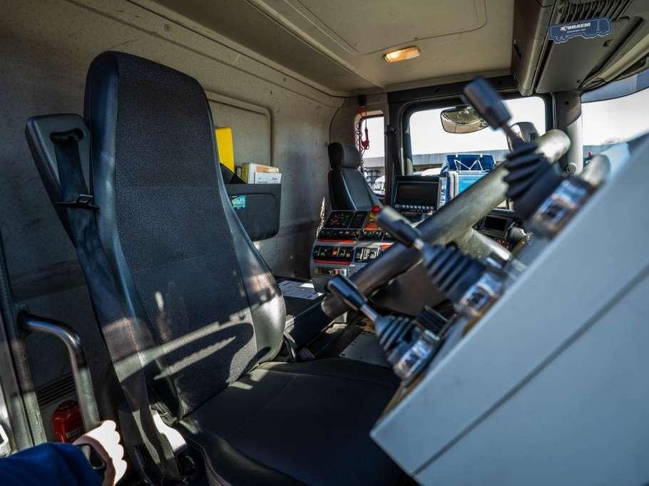 Scania R500 - HIGH PRESSURE Photo 11