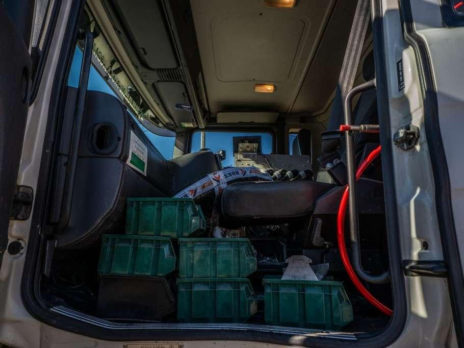 Scania R500 - HIGH PRESSURE Photo 14