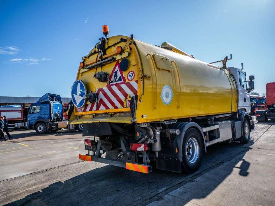 Scania R500 - HIGH PRESSURE Photo 5