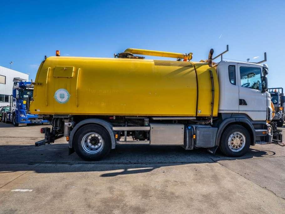 Scania R500 - HIGH PRESSURE Photo 6