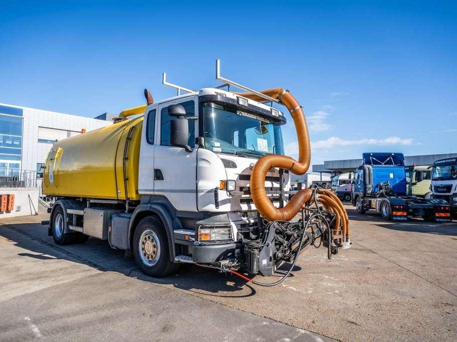 Scania R500 - HIGH PRESSURE Photo 7