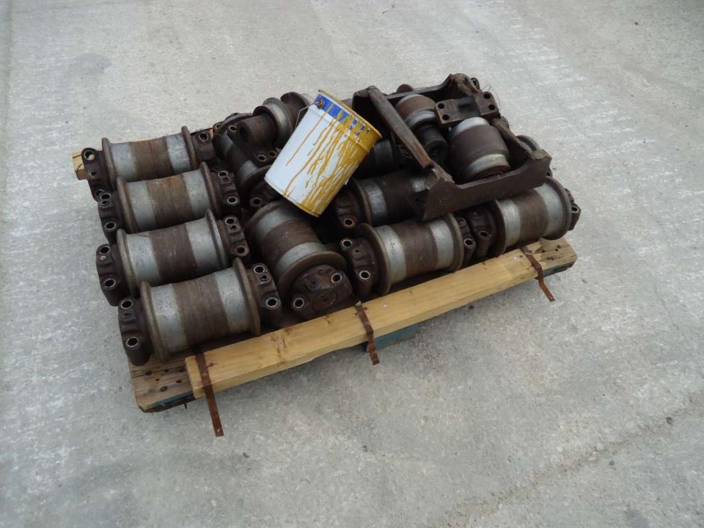 Galets inférieurs pour Fiat Hitachi EX215 Photo 1