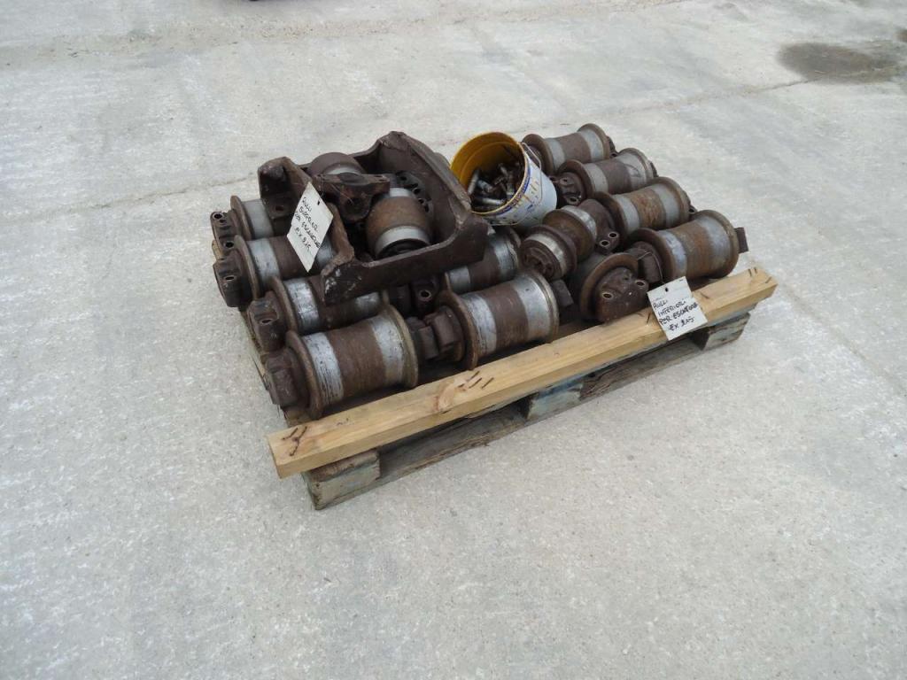 Galets inférieurs pour Fiat Hitachi EX215 Photo 3